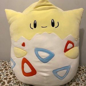 Squishmallows Pokémon Togepi 20in Plush